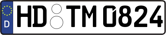 HD-TM0824