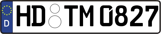 HD-TM0827