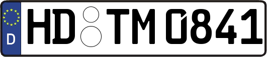 HD-TM0841