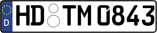 HD-TM0843