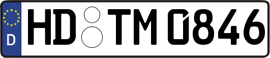 HD-TM0846