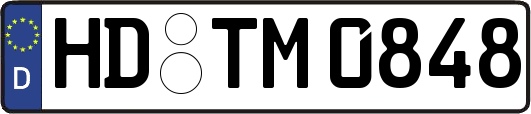 HD-TM0848