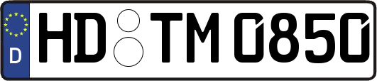 HD-TM0850