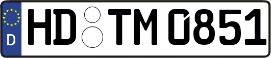HD-TM0851