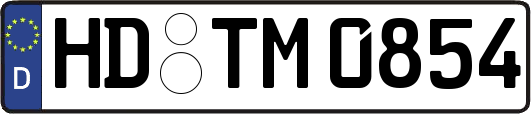 HD-TM0854