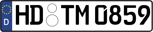 HD-TM0859