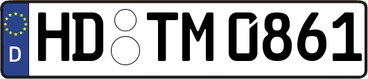 HD-TM0861