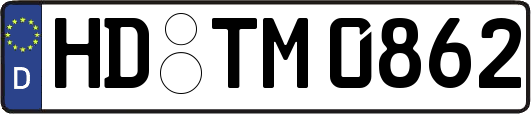 HD-TM0862