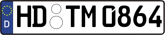 HD-TM0864