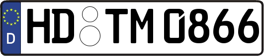 HD-TM0866