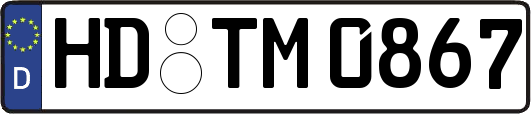 HD-TM0867