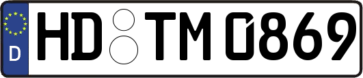 HD-TM0869