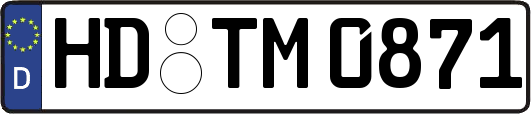 HD-TM0871