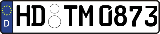 HD-TM0873