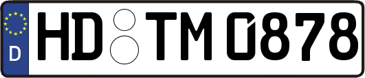 HD-TM0878