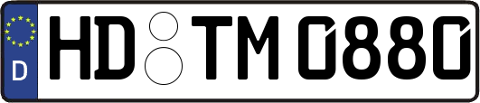 HD-TM0880