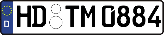 HD-TM0884