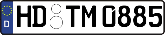 HD-TM0885