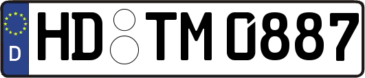 HD-TM0887