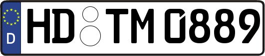 HD-TM0889