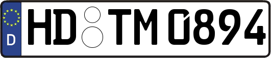 HD-TM0894