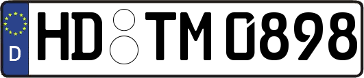 HD-TM0898