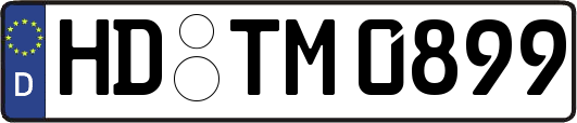 HD-TM0899