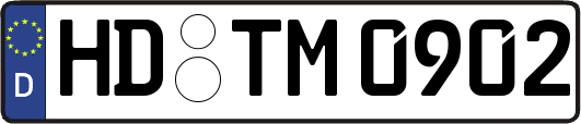 HD-TM0902
