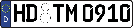 HD-TM0910