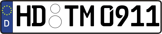 HD-TM0911
