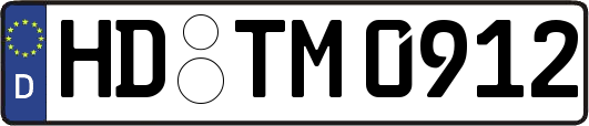 HD-TM0912