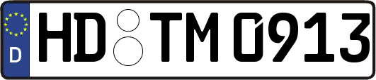HD-TM0913