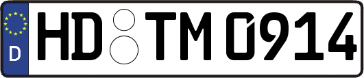 HD-TM0914