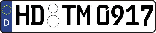 HD-TM0917