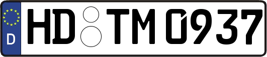 HD-TM0937