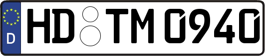 HD-TM0940