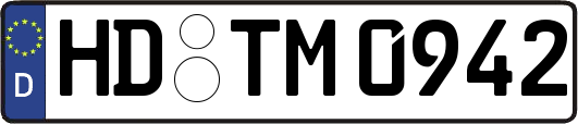 HD-TM0942