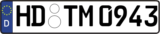 HD-TM0943