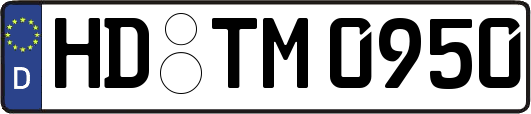 HD-TM0950