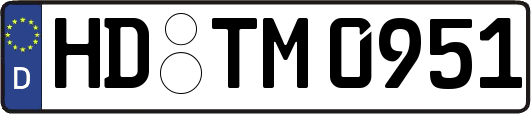 HD-TM0951