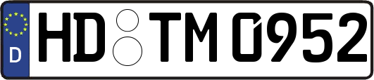 HD-TM0952