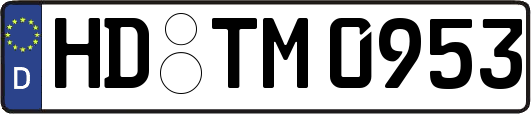 HD-TM0953