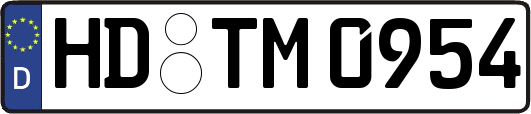 HD-TM0954