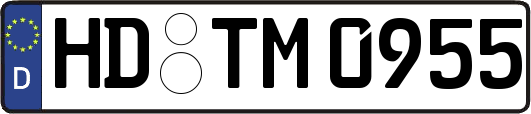 HD-TM0955