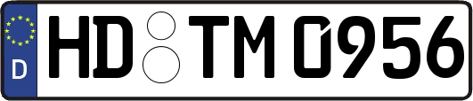 HD-TM0956