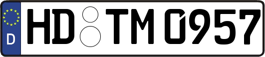 HD-TM0957