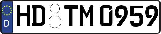 HD-TM0959