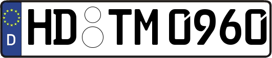 HD-TM0960
