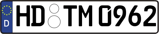 HD-TM0962