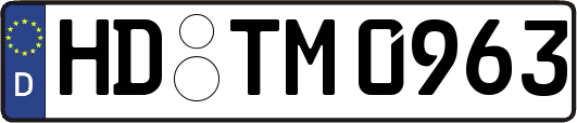 HD-TM0963